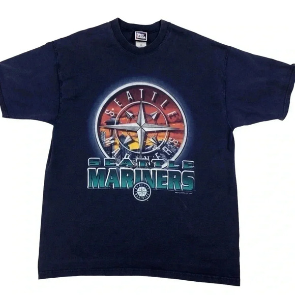 Pro Player Other - 1999 Seattle Mariners vintage MLB tshirt​